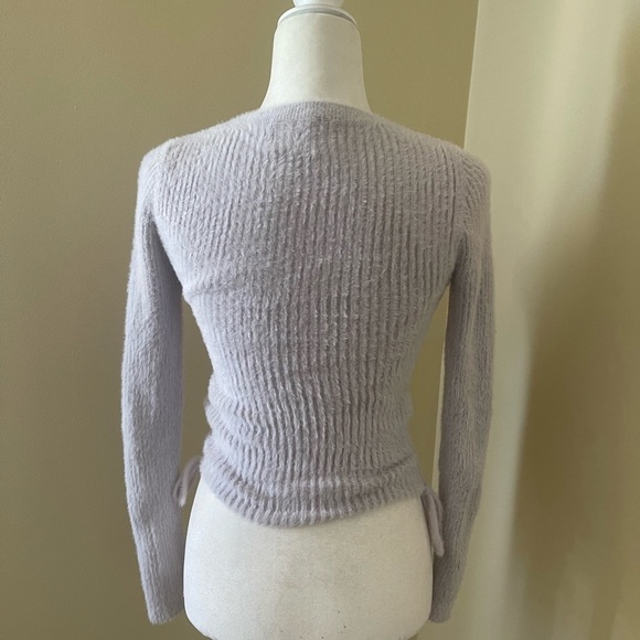 Princess Polly Jesica Sweater in lavender - Picture 5 of 11